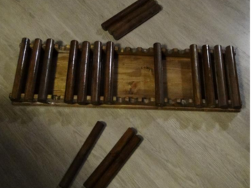 À louer: Location jeu de bâtons Fort Boyard géant 
