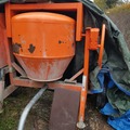 À vendre: Betonneuse thermique 