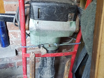 À vendre: Marteau pic de démolition 