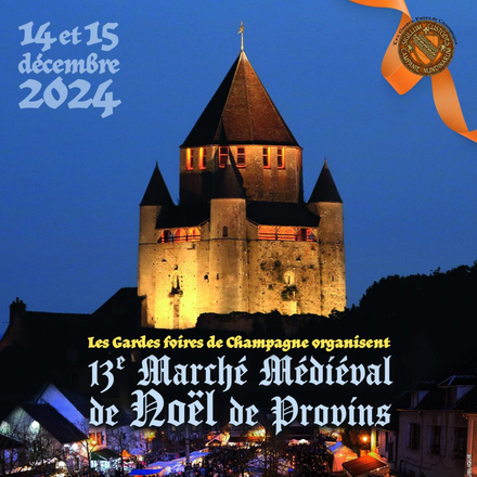 13. Provins Medieval Christmas Market - F