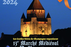 Date: 13. Provins Medieval Christmas Market - F