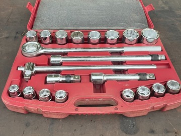 À vendre: Coffre à douille 3/4