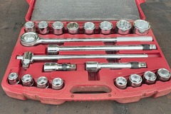 À vendre: Coffre à douille 3/4