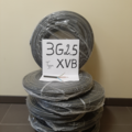 À vendre: Cable électrique 3G2.5  type XVB / 50m / 55€ / Braine Le Comte
