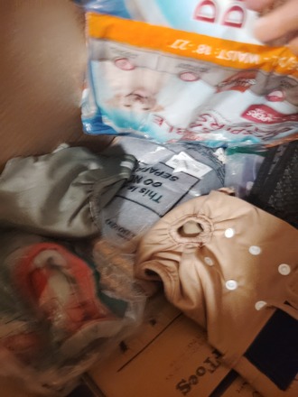 BRAND NEW SHELF PULL PET SUPPLIES MYSTERY BOC
