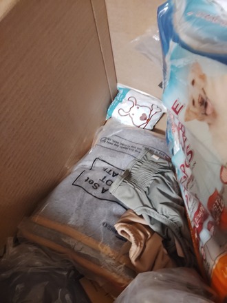BRAND NEW SHELF PULL PET SUPPLIES MYSTERY BOC