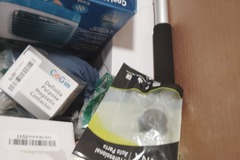 Bulk Lots: EXCITING AUTOMOTIVE AND HOME IMPROVEMENT BOX