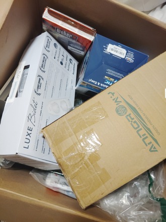 EXCITING AUTOMOTIVE AND HOME IMPROVEMENT BOX