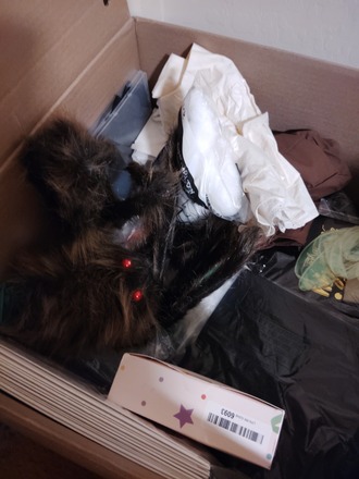 Unwrap the Magic of this Kids/Toddlers/Celebratory Mystery Box