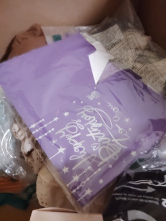 Unwrap the Magic of this Kids/Toddlers/Celebratory Mystery Box