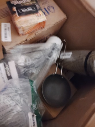 Home Goods Mystery Box with Free Shipping Included