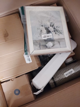 Home Goods Mystery Box with Free Shipping Included