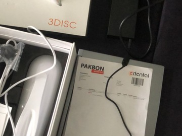 Nieuwe apparatuur: Heron IOS Mond scanner 