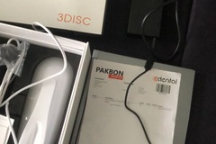 Nieuwe apparatuur: Heron IOS Mond scanner 