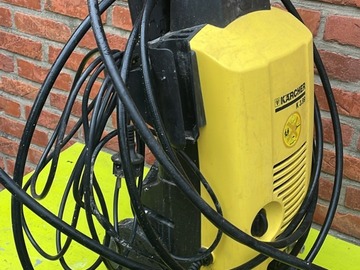 Te huur : Karcher électrique K3.99M