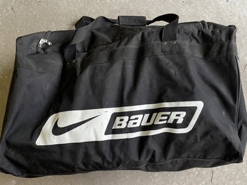 Verkaufen mit Online-Zahlungen: Diverses (Tasche, Helm, Hose, Brustschutz, Ellbogen)