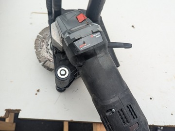 À vendre: Rainureuse Wurth 125mm