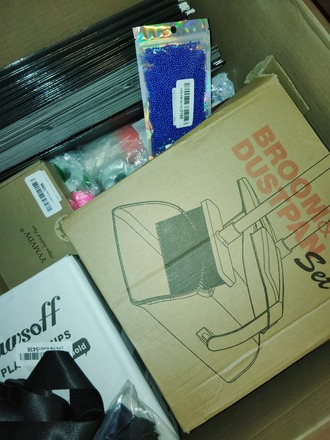BEAND NEW HOME AND OFFICE MYSTERY BOX