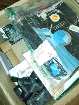BEAND NEW HOME AND OFFICE MYSTERY BOX