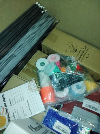 BEAND NEW HOME AND OFFICE MYSTERY BOX