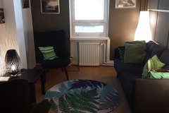 Renting out: Työhuone terapeutille