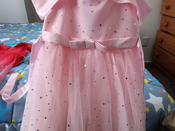Selling with online payment: Party dresses