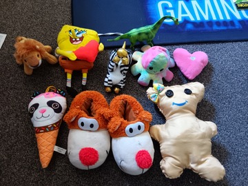 Selling with online payment: Soft Toys