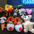 Selling with online payment: Soft Toys