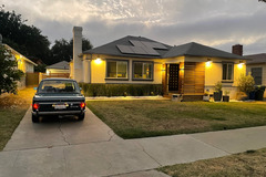 Monthly Rentals (Owner approval required): Los Angeles CA, Park in Safe & Secure Neighborhood. Long Driveway