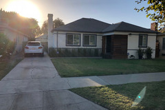 Monthly Rentals (Owner approval required): Los Angeles CA, Safe and Secure Parking. Long Driveway