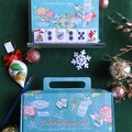  : NEW! Happy Life 2025 New Year Mahjong Gift Set & Beautiful Card