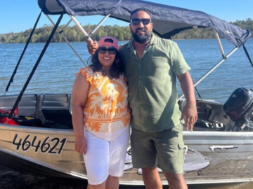 BareBoat Rental: Lake Tinaroo Barra Fishing - Half Day & No Licence
