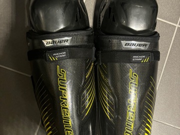 Verkaufen mit Online-Zahlungen: Bauer Supreme 