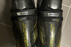 Verkaufen mit Online-Zahlungen: Bauer Supreme 