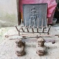À vendre: Accessoires de cheminée
