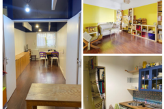 location 1 semaine: Résidence créative à la semaine