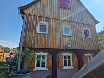 Tauschobjekt: Haus in der Oberlausitz 