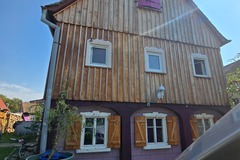 Tauschobjekt: Haus in der Oberlausitz 