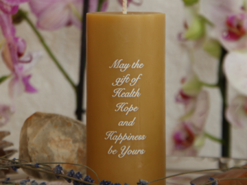 Bulk Lots: Christmas Gift Candles