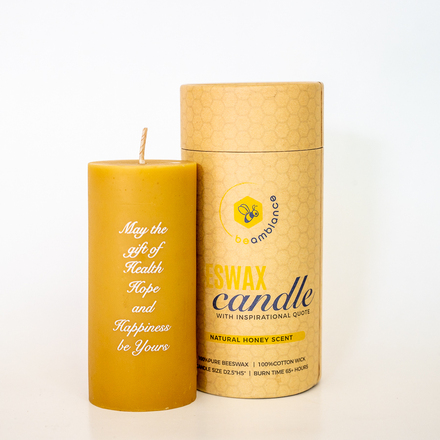 Christmas Gift Candles