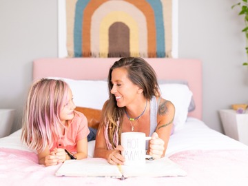 Wellness Session Packages: The Holistic Foundations Program for the Default Parent with Aly