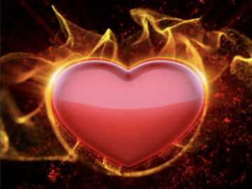 Selling: Burning Love Question Audio Reading Same Day Offer