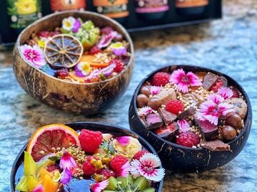 Wellness Session Single: Ayurvedic Wellness Consultation + Custom Meal Plan with Kayla