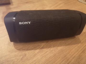 À donner: Enceinte Bluetooth Sony SRS-XB33