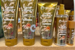 Bulk Lots: 19PC Mielle Oats & Honey Soothing Hair Care Lot