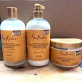 Bulk Lots: 14 SheaMoisture Deep Moisture Shampoo Conditioner Masque