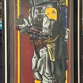 Selling with online payment: anta Cruz Star Wars Collectible Deck Boba Fett 8.0"