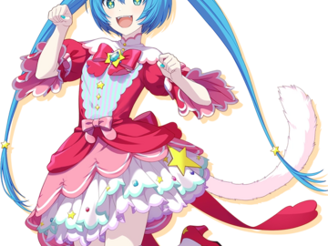 In Search Of: Wonderlands x Showtime Hatsune Miku (Project Sekai, Vocaloid)