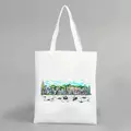  : Hong Kong Harbour Tote Bag