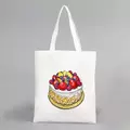  : Fruit Gateau Tote Bag